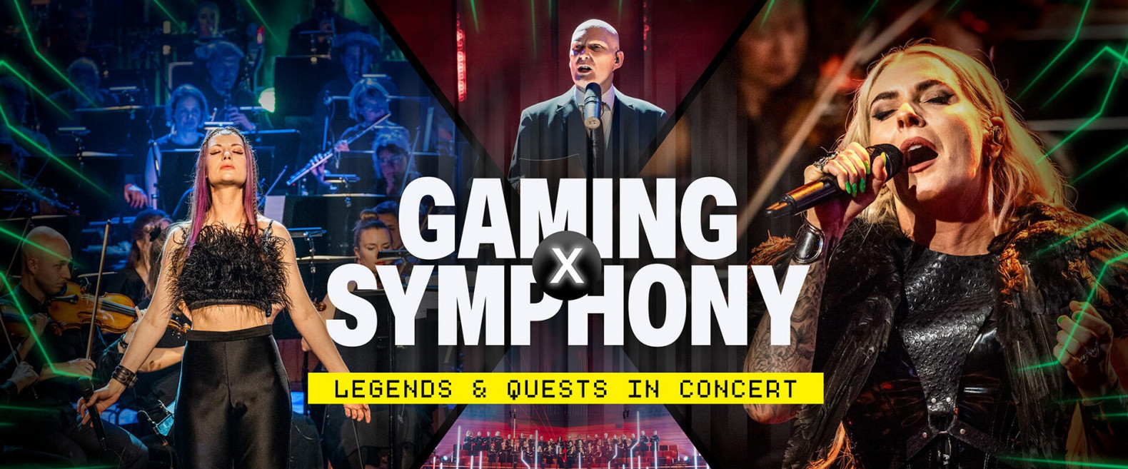 Gaming X Symphony